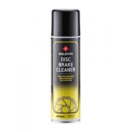 Очищувач роторів Weldtite 03029 DISC BRAKE CLEANER, 250мл