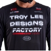 Мото джерсі TLD GP PRO AIR JERSEY; FACTORY [BLACK] L