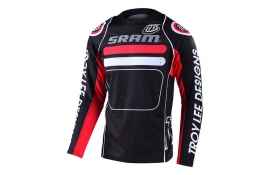 Джерсі TLD Sprint Jersey [DROP IN SRAM BLACK] L