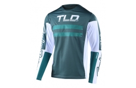 Джерсі TLD Sprint Jersey [MARKER JUNGLE / IVY] S