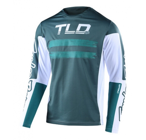 Джерсі TLD Sprint Jersey [MARKER JUNGLE / IVY] S