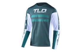 Джерсі TLD Sprint Jersey [MARKER JUNGLE / IVY] XL