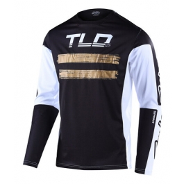 Джерсі TLD Sprint Jersey MARKER BLACK / COPPER S Джерсі TLD Sprint Jersey MARKER BLACK / COPPER S