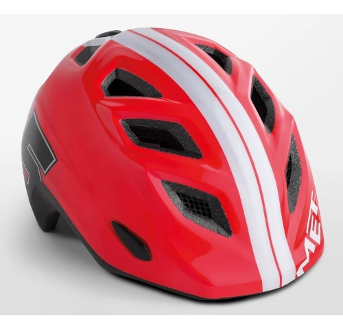 Шолом MET ELFO 85 S 46-53 червоний