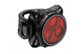 Мигалка задня Lezyne ZECTO DRIVE Чорний 80 LM