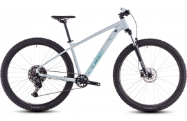 Велосипед 29" Cube Aim Race frozengrape´n´turmalin М