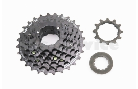 Касета SHIMANO CS-HG200 7зв. 12.14.16.18.21.24.28Т, чорна  (ОЕМ)