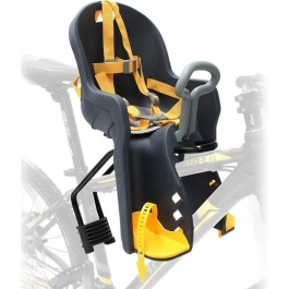 Велокрісло TILLY CoPilot T-811 переднє до 15кг Велокрісло TILLY CoPilot T-811 переднє до 15кг