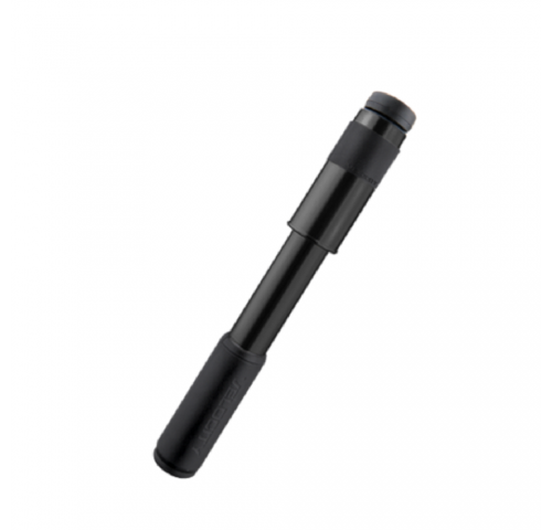 Насос Birzman Velocity Road (threaded) / ручний / 160psi / чорний