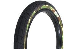 Покришка Eclat FIREBALL 20"x2.4" 110 PSI камуфляж