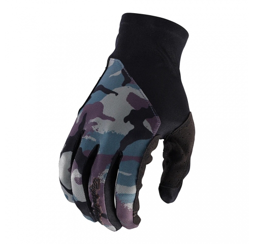 Вело перчатки TLD FLOWLINE GLOVE Camo [Army Green] M