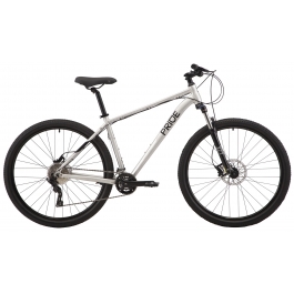 Велосипед 29" Pride MARVEL 9.3 рама - XL 2022 сірий (гальма SRAM)