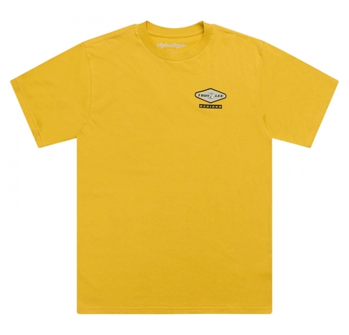 Футболка TLD SHORT SLEEVE TEE; CARB [GOLD] L