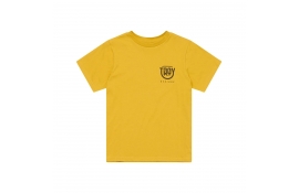Футболка TLD WOMENS SHORT SLEEVE TEE; SMILEY [GOLDEN] S