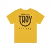 Футболка TLD WOMENS SHORT SLEEVE TEE; SMILEY [GOLDEN] S
