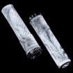Гріпси DMR DeathGrip2 Thick Flangeless [Brown Marble]