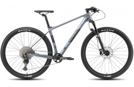 Велосипед 29" KRBO DRT Carbon Deore рама - S GREY