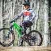 Джерсі TLD SKYLINE LS JERSEY SIGNATURE HEATHER [Grey/BLACK] LG