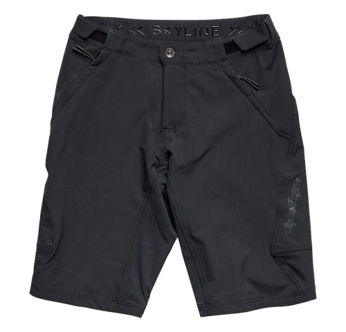 Велошорты TLD Skyline Short Shell Mono [BLk] 30