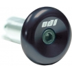Заглушки руля ODI Aluminium End Plugs w/ Lasered Logo Black (чорні баренди) Заглушки руля ODI Aluminium End Plugs w/ Lasered Logo Black (чорні баренди)