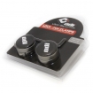 Заглушки руля ODI Aluminium End Plugs w/ Lasered Logo Black (чорні баренди) Заглушки руля ODI Aluminium End Plugs w/ Lasered Logo Black (чорні баренди)