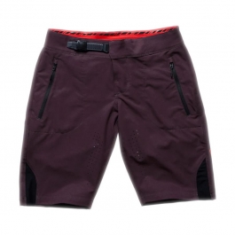 Велошорти TLD WOMENS LILIUM PRO SHORT SHELL; MONO [BARK] S