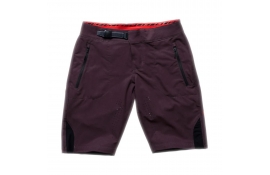 Велошорти TLD WOMENS LILIUM PRO SHORT SHELL; MONO [BARK] S
