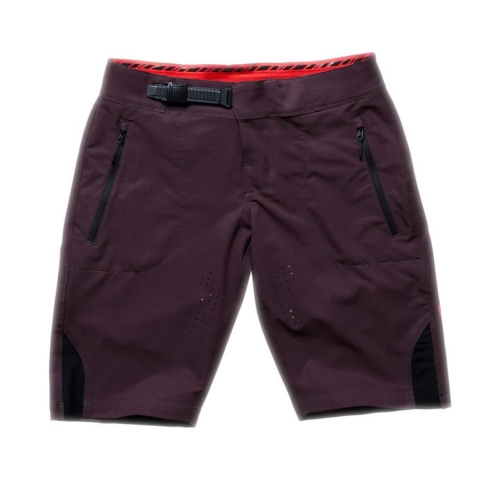 Велошорти TLD WOMENS LILIUM PRO SHORT SHELL; MONO [BARK] M
