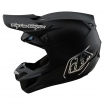 Мотошолом TLD SE5 ECE CARBON HELMET; MONO [BLACK] XL
