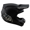 Мотошолом TLD SE5 ECE CARBON HELMET; MONO [BLACK] XL
