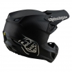 Мотошолом TLD SE5 ECE CARBON HELMET; MONO [BLACK] XL