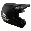 Мотошолом TLD SE5 ECE CARBON HELMET; MONO [BLACK] XL