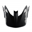 Мотошолом TLD SE5 ECE CARBON HELMET; MONO [BLACK] XL