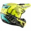 Мотошолом TLD SE5 ECE COMPOSITE HELMET; MYTH [FLO YELLOW] L