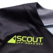 Мото джерсі TLD Scout GP Pro; FADE OUT [BLACK] XXL