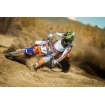 Мото рукавички TLD GP PRO GLOVE; FRAMEWORK [BLACK / CYAN] S