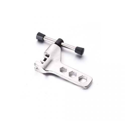 Вижимка ланцюга KENLI KL-9724E (ручка-ключ 8,9,10мм) Вижимка ланцюга KENLI KL-9724E (ручка-ключ 8,9,10мм)