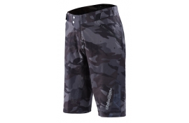 Велошорти TLD RUCKUS SHORT SHELL [SPRAY CAMO BLACK] S