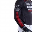 Мото джерсі TLD GP PRO AIR JERSEY; FACTORY [BLACK] L