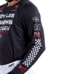 Мото джерсі TLD GP PRO AIR JERSEY; FACTORY [BLACK] XL