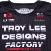 Мото джерсі TLD GP PRO AIR JERSEY; FACTORY [BLACK] XXL