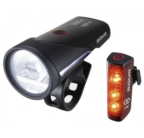 Комплект світла Sigma Aura 100 / Blaze Link K-Set