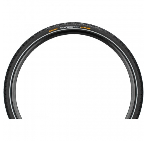 Покрышка Continental RIDE Tour 28"x1.75, Extra Puncture Belt, Reflex