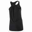 Футболка TLD WMNS MOTOR OIL TANK [BLACK HEATHER] розмір M