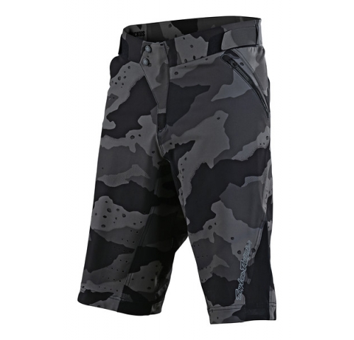 Велошорти TLD Ruckus Short Shell [Camo Gray] розмір 36