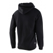 Худі TLD Blackout Embossed PO Hoodie [Black] розмір MD