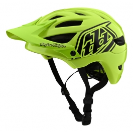 Шолом TLD A1 HELMET; DRONE FLO YELLOW / BLACK YOUTH Шолом TLD A1 HELMET; DRONE FLO YELLOW / BLACK YOUTH