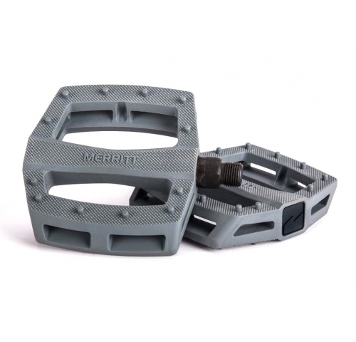 Педалі MERRITT P1 сірий Педалі MERRITT P1 сірий