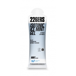 Гель 226ERS Isotonic Energy Ice 22г вуглеводів м'ята чорниця 68г