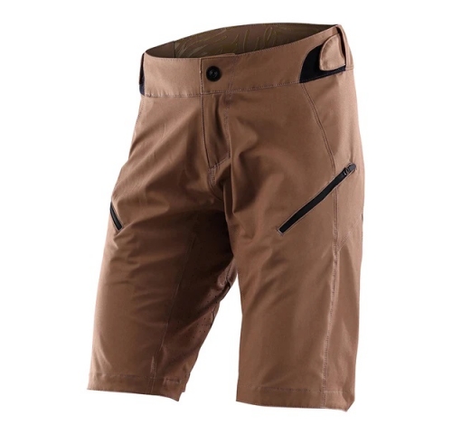 Велошорты TLD WMNS LILIUM SHORT SHELL [Coffee] M